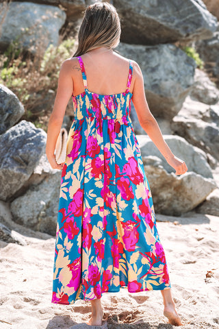 Summer Serenade Maxi Dress