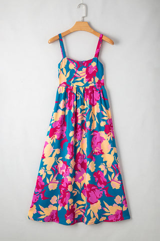 Summer Serenade Maxi Dress