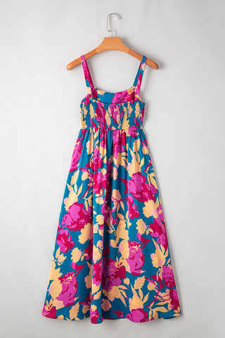Summer Serenade Maxi Dress