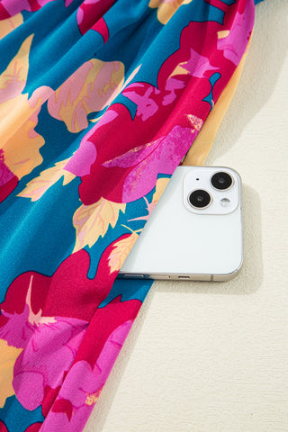 Summer Serenade Maxi Dress