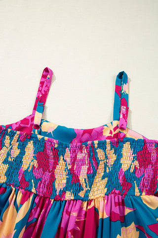 Summer Serenade Maxi Dress