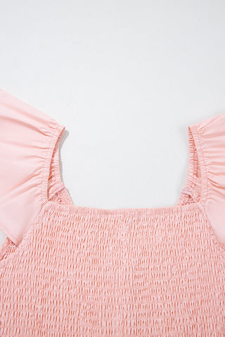 Sweet Peach Maxi Dress