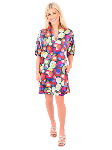 Poppy Shift Dress
