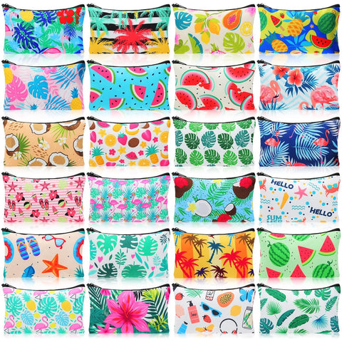 Summer Joy Makeup Bag