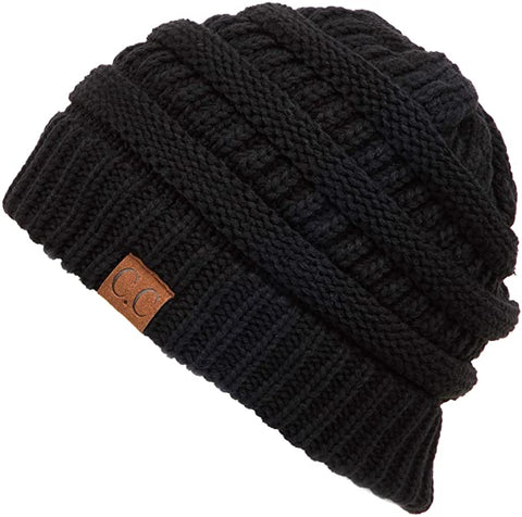 C.C. Knit Beanie