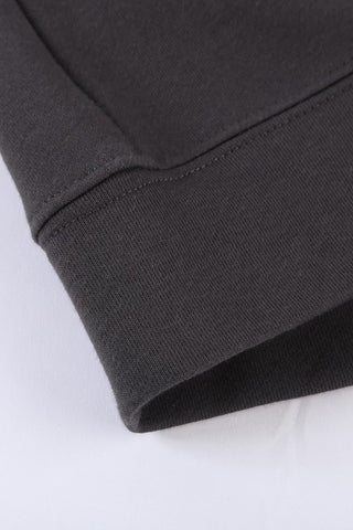 Good Vibes Sweatshirt  - Charcoal