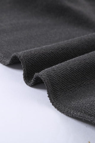 Good Vibes Sweatshirt  - Charcoal
