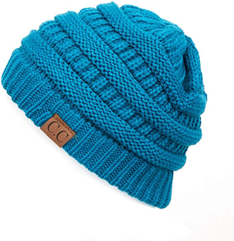 C.C. Knit Beanie