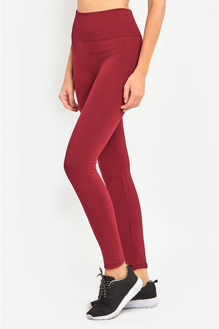 Premium Fleece Lined Leggings