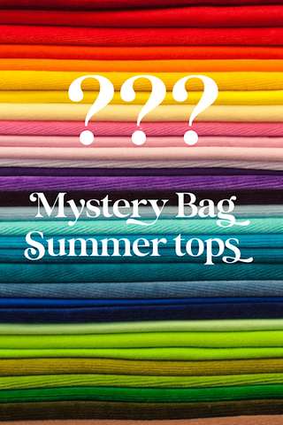Summer Tops Grab Bag - 3 tops