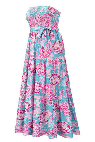 Roses Maxi Dress
