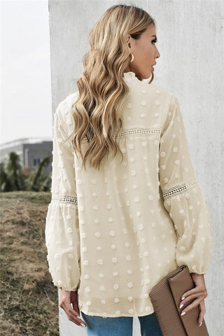 Boho Top - Off White
