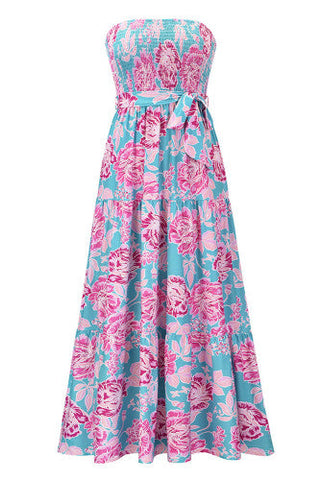 Roses Maxi Dress