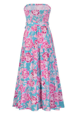 Roses Maxi Dress