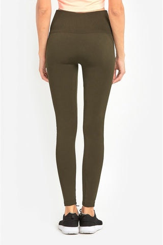 Premium Fleece Lined Leggings