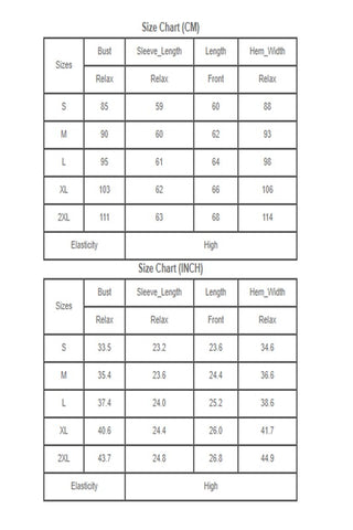 Fall Henley Top - Black