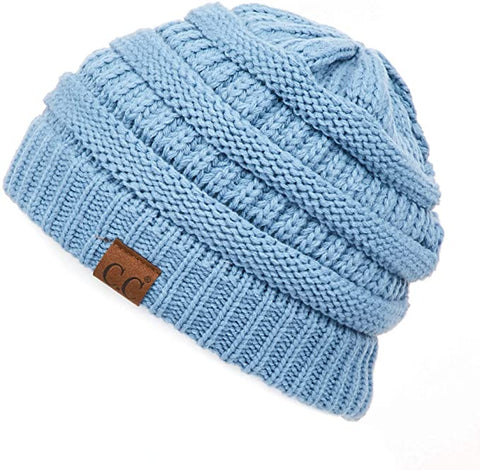 C.C. Knit Beanie