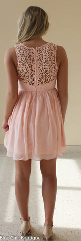 Opulent Dress - Mustard - Blue Chic Boutique
 - 7