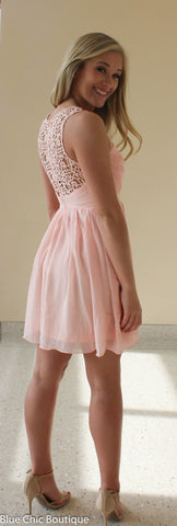 Opulent Dress - Mustard - Blue Chic Boutique
 - 8