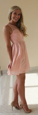 Opulent Dress - Mustard - Blue Chic Boutique
 - 9