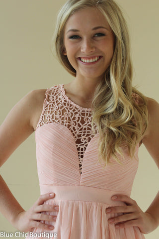 Opulent Dress - Mustard - Blue Chic Boutique
 - 10