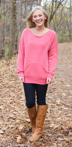 Edgy Eco-Friendly Sweatshirt - 8 Colors - Blue Chic Boutique
 - 11