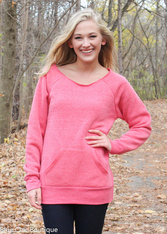 Edgy Eco-Friendly Sweatshirt - 8 Colors - Blue Chic Boutique
 - 10