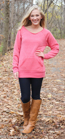 Edgy Eco-Friendly Sweatshirt - 8 Colors - Blue Chic Boutique
 - 12