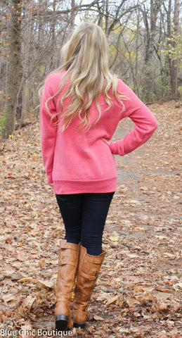 Edgy Eco-Friendly Sweatshirt - 8 Colors - Blue Chic Boutique
 - 13