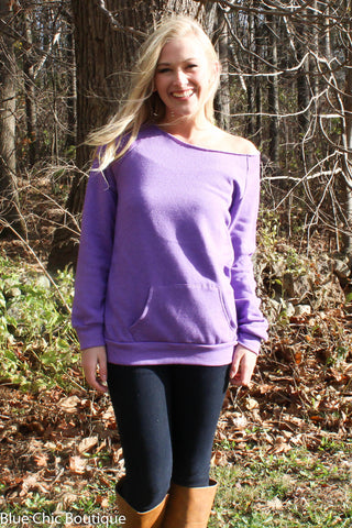 Edgy Eco-Friendly Sweatshirt - 8 Colors - Blue Chic Boutique
 - 8