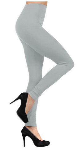 Fleece Lined Leggings - 15 colors - Blue Chic Boutique
 - 8