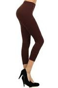 Fleece Lined Leggings - 15 colors - Blue Chic Boutique
 - 10