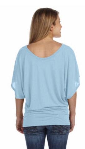 Flowy Dolman Tee - S-2XL - 12 colors - Blue Chic Boutique
 - 19