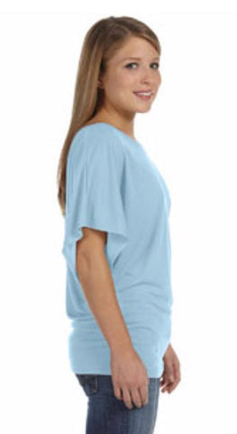 Flowy Dolman Tee - S-2XL - 12 colors - Blue Chic Boutique
 - 20