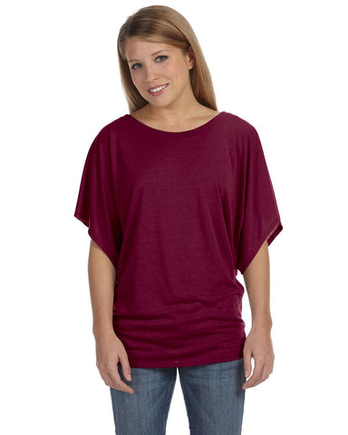 Flowy Dolman Tee - S-2XL - 12 colors - Blue Chic Boutique
 - 26