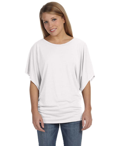 Flowy Dolman Tee - S-2XL - 12 colors - Blue Chic Boutique
 - 36