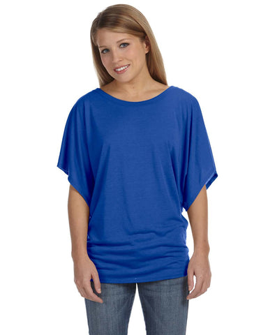 Flowy Dolman Tee - S-2XL - 12 colors - Blue Chic Boutique
 - 39